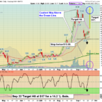 DVAX Chart