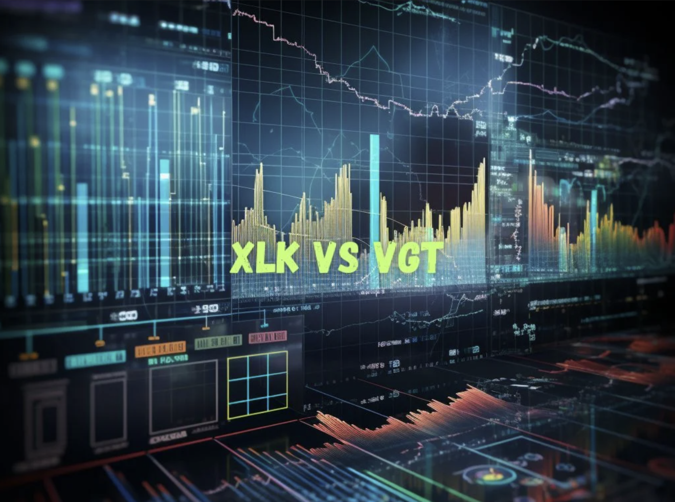 VGT vs XLK: A Comparison Guide for Long-Term Investing