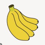 banana image