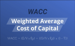 Weighted Average Cost of Capital (WACC): Formula and Uses