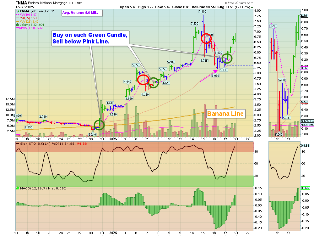 FNMA chart