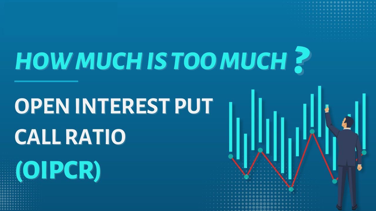 Put Call Open Interest Ratio