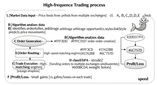High-Frequence Trading Process