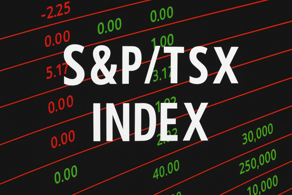S&P TSX Index