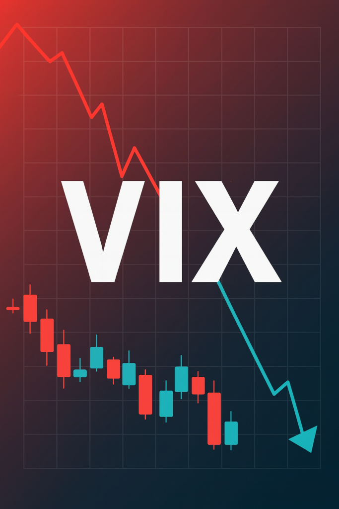 VIX Volatility Index