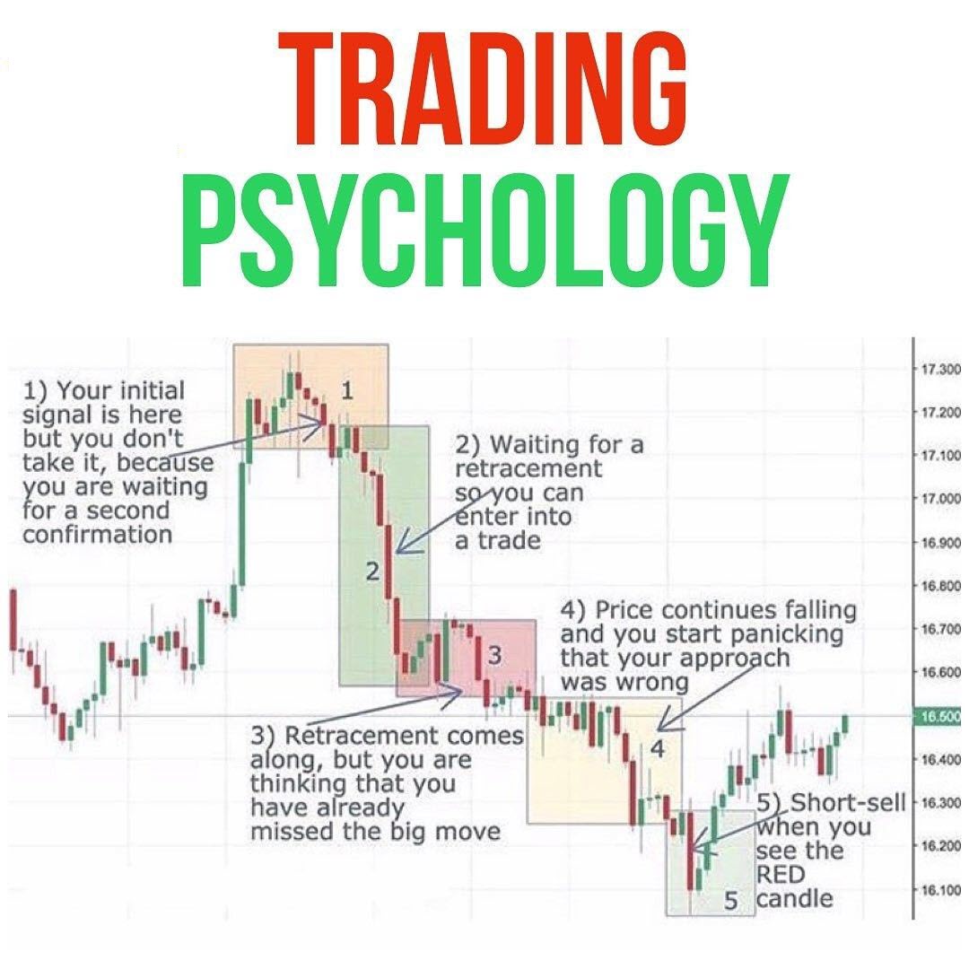 Trading Psychology: How to Train Your Mind for Consistent Profits