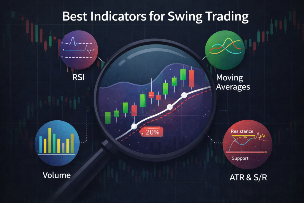 Best Indicators for Swing Trading