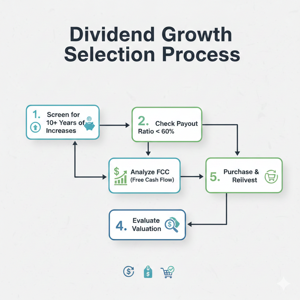 Dividend Growth Selection Process