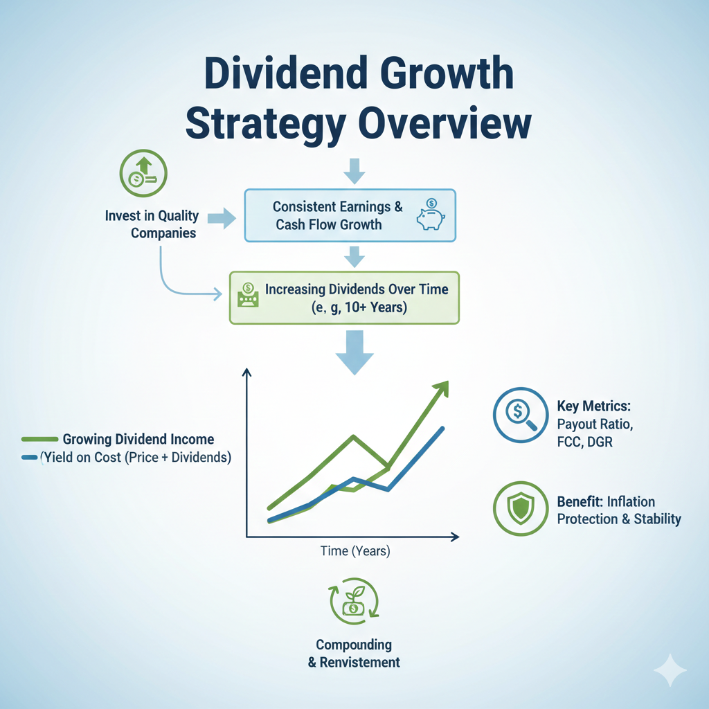 Dividend Growth Strategy Overview