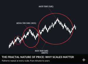 Fractal Nature of Price