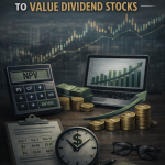 Net Present Value - Dividend Stocks