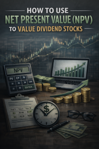 Net Present Value - Dividend Stocks