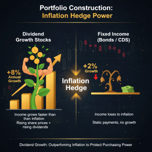 Portfolio Construction Inflation Hedge