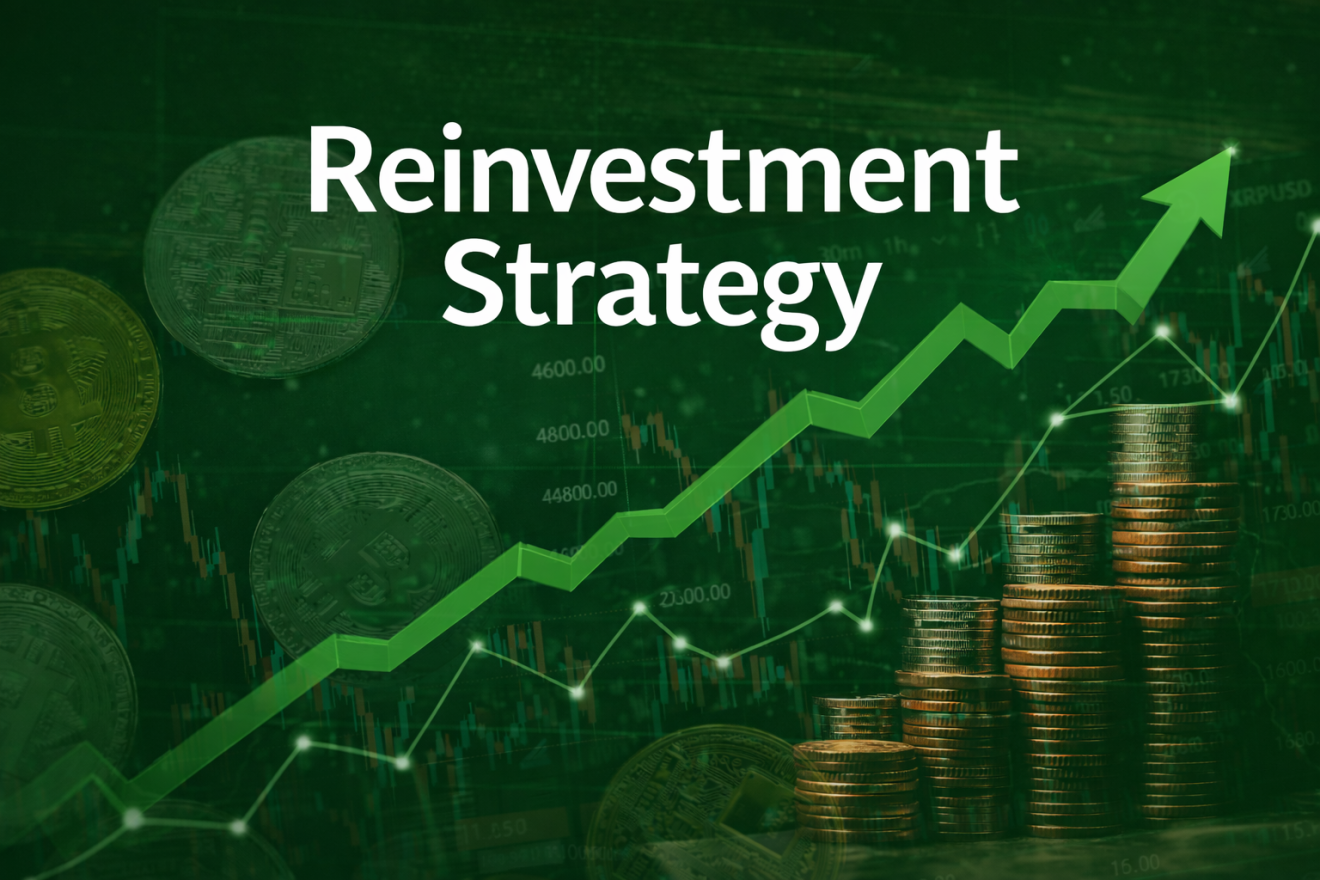 Reinvestment Strategy Explained – How to Compound Wealth Through ...
