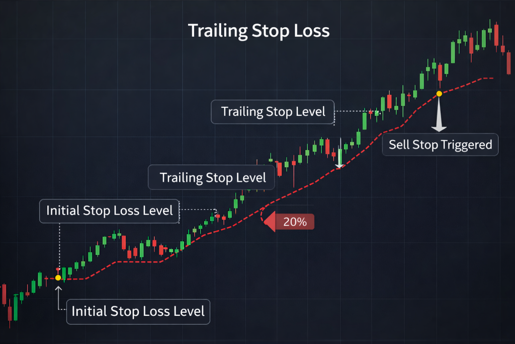 Trailing Stop Loss