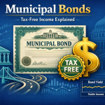 Are municipal bonds tax free