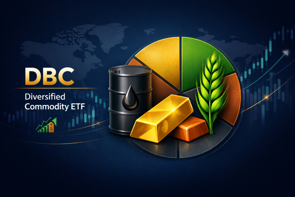DBC ETF Explained