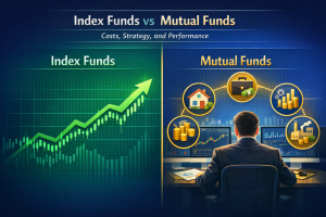 Index Funds vs Mutual Funds