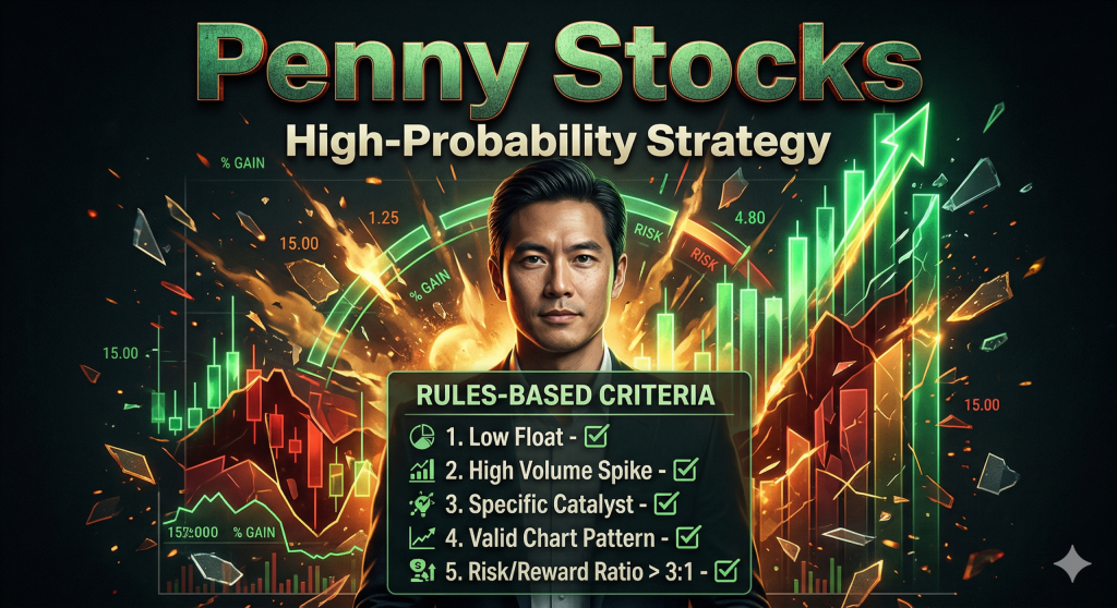 How to Identify Penny Stocks
