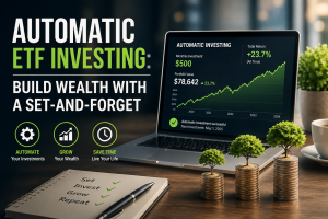 Automatic ETF Investing