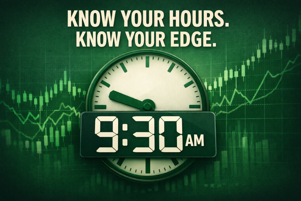 Stock Market Hours