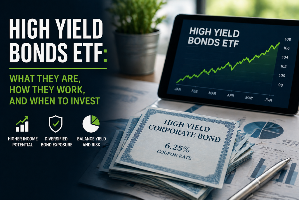 High Yield Bonds ETF