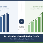 Dividend vs Growth Index Funds