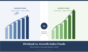 Dividend vs Growth Index Funds