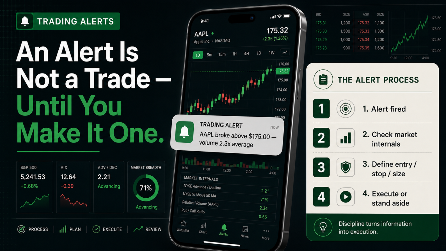 Trading Alerts