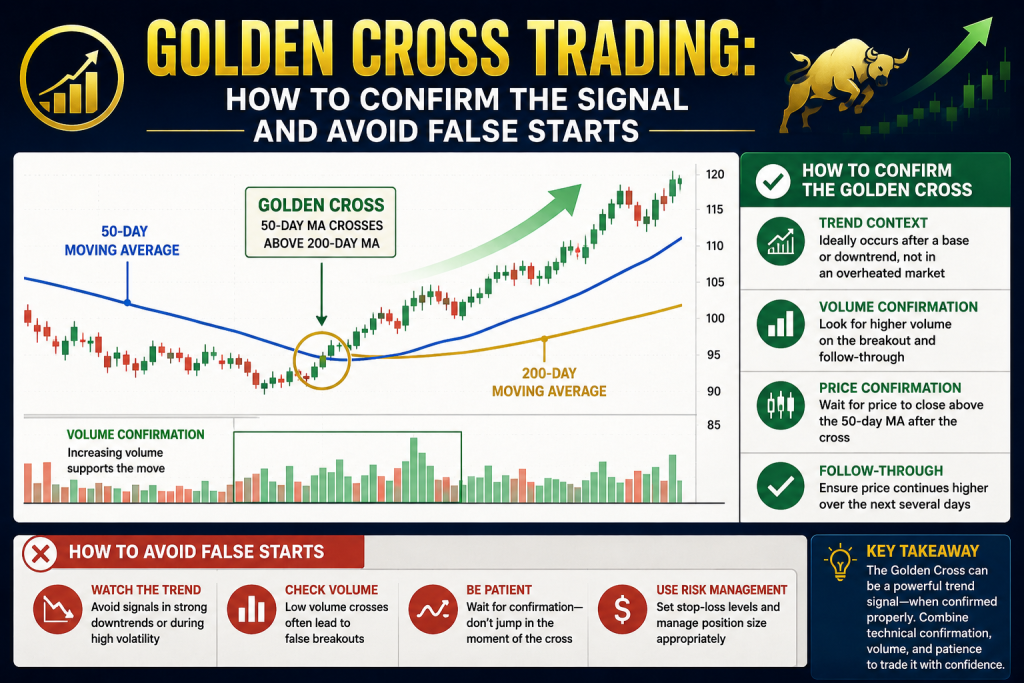 Golden Cross Trading