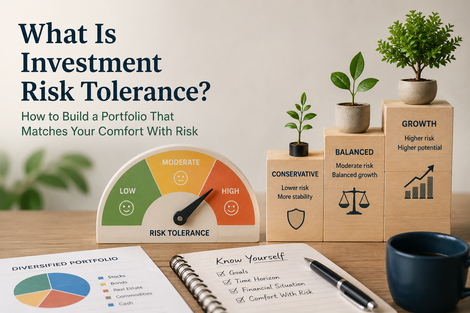 Investment Risk Tolerance